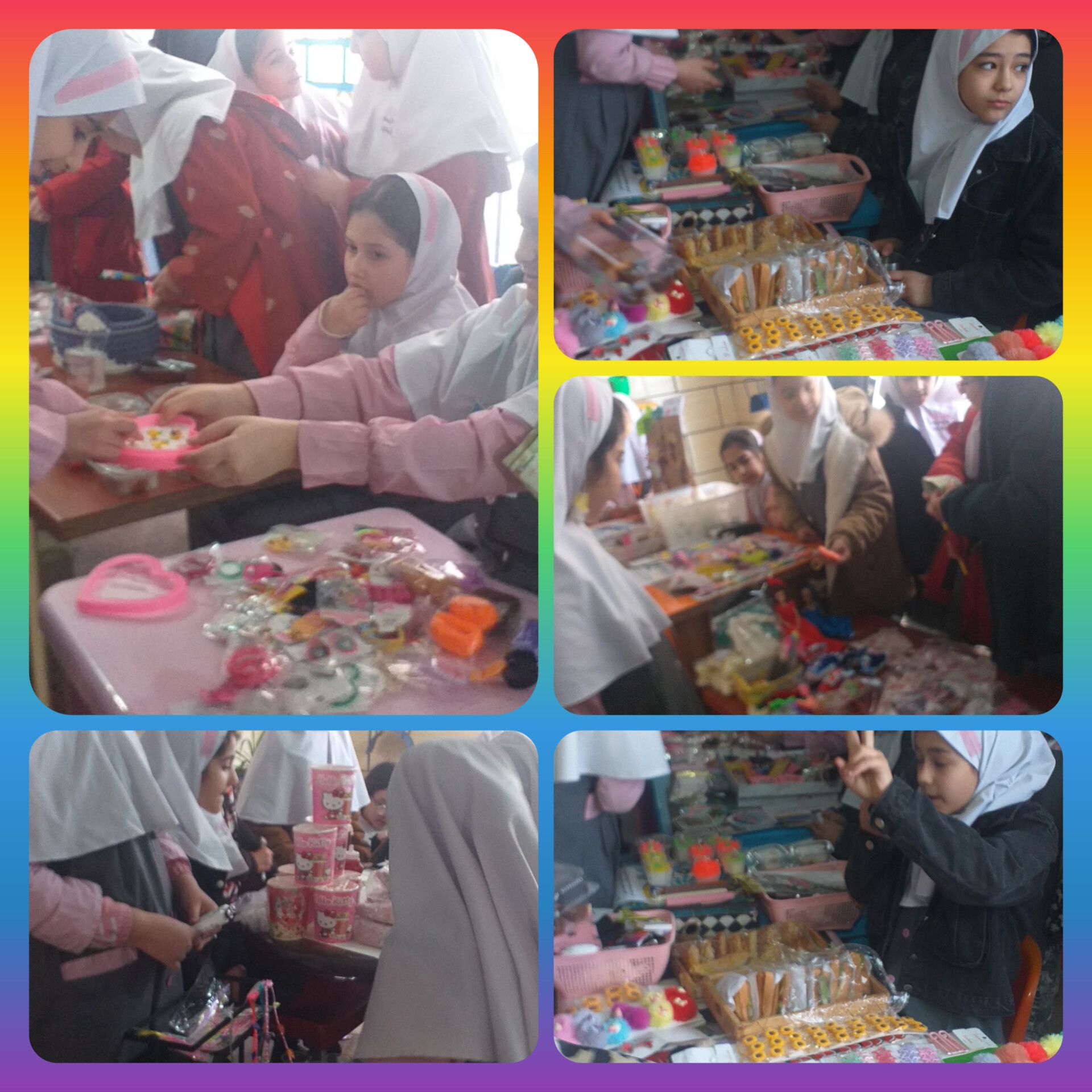 بازارچه سواد مالی۱۴۰۳